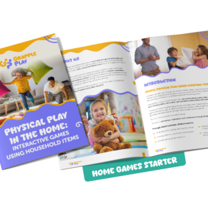Physical Play in the Home Games Pack